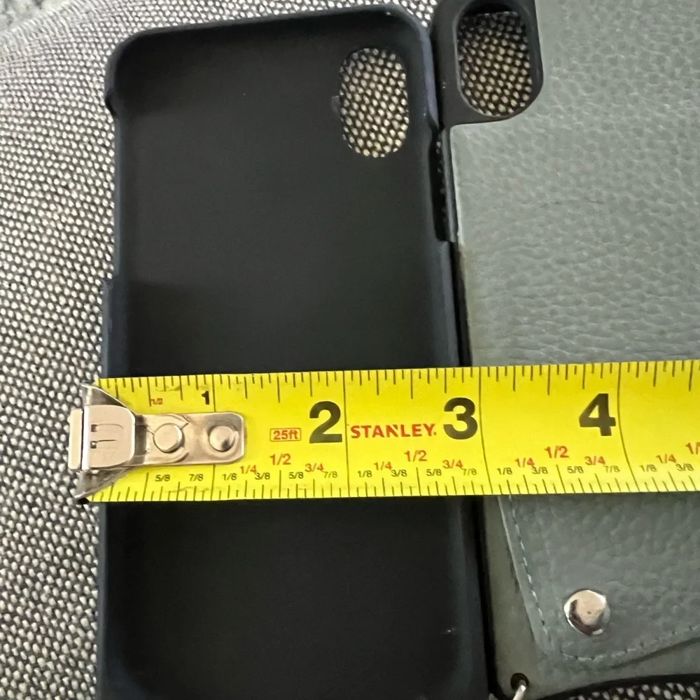 Bandolier IPhone X/XS CASES